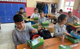 “Yerli Tohum, Millî Tarım” Projesi İle Çocuklara Tarım Bilinci Aşılanıyor