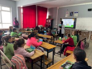 “Yerli Tohum, Millî Tarım” Projesi İle Çocuklara Tarım Bilinci Aşılanıyor
