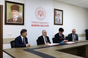 Konya Ovası Projesi (KOP) İle Sanayiye Yönelik Önemli Destekler 5 Konya Ovası Projesi (KOP) İle Sanayiye Yönelik Önemli Destekler