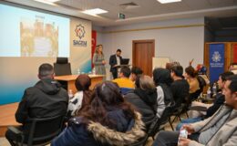 SAGEM’den Ailelere “Çocuk ve Çiftler Arasında Etkili İletişim” Semineri
