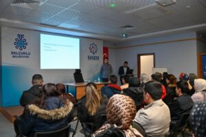 SAGEM’den Ailelere “Çocuk ve Çiftler Arasında Etkili İletişim” Semineri