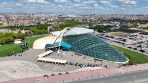 Konya Tropikal Kelebek Bahçesi ve Sille'deki Müzeler Şeb-i Arus Haftasında Ziyarete Açık Olacak