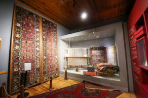 Konya Tropikal Kelebek Bahçesi ve Sille'deki Müzeler Şeb-i Arus Haftasında Ziyarete Açık Olacak