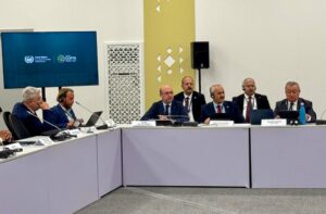 SELÇUKLU BELEDİYESİ ULUSLARARASI PLATFORMLARDA ÇEVRE ÇALIŞMALARINI TANITIYOR