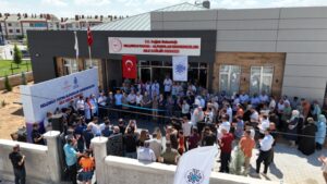 Selçuklu’da Sağlık Yatırımları Hız Kesmeden Devam Ediyor