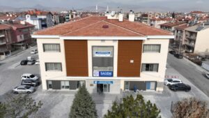 Selçuklu’da Sağlık Yatırımları Hız Kesmeden Devam Ediyor