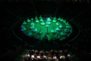 Hz. Mevlana'nın 751. Vuslat Yıl Dönümü Uluslararası Anma Törenleri Başladı