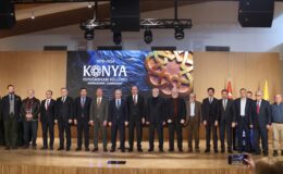 Konya’nın 150 Yıllık Tarihini Aydınlatan Fotoğraf Albümü Tanıtıldı