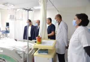 Meram Devlet Hastanesi’nden Palyatif Bakımda Kapasite 68 Yatağa Çıktı