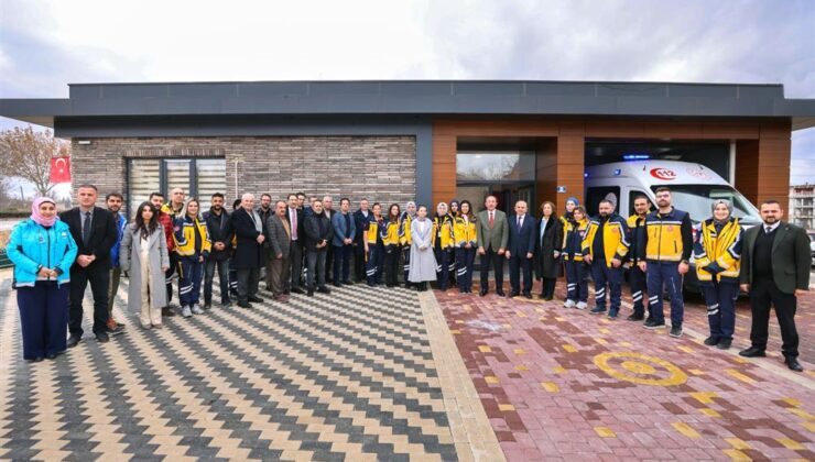 Konya Yeni Bir Sağlık Yatırımı Daha Kazandı