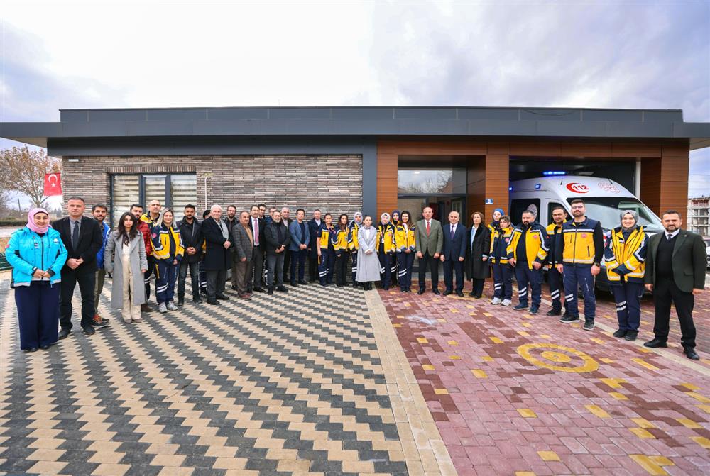 Konya Yeni Bir Sağlık Yatırımı Daha Kazandı