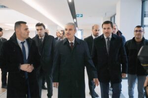 TÜRKİYE’NİN EN BÜYÜK ENGELSİZ YAŞAM MERKEZİ HİZMETE AÇILMAYA HAZIRLANIYOR