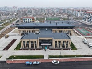 TÜRKİYE’NİN EN BÜYÜK ENGELSİZ YAŞAM MERKEZİ HİZMETE AÇILMAYA HAZIRLANIYOR 5 TÜRKİYE’NİN EN BÜYÜK ENGELSİZ YAŞAM MERKEZİ HİZMETE AÇILMAYA HAZIRLANIYOR