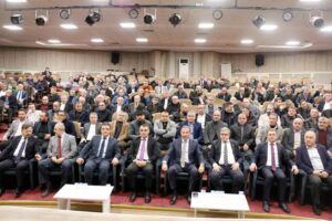 KONESOB’DE İSTİŞARE VE DEĞERLENDİRME TOPLANTISI DÜZENLENDİ