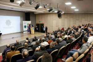 KONESOB’DE İSTİŞARE VE DEĞERLENDİRME TOPLANTISI DÜZENLENDİ