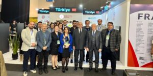 NEUPRESS, Guadalajara Uluslararası Kitap Fuarı’nda Türkiye’yi Temsil Etti