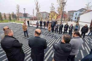 SURİÇİ BÖLGESİ,Tescilli Ada Etabı tamamlandı