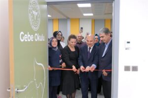 Konya Şehir Hastanesi’nde Yenilenen Gebe Okulu, Anne Adaylarına Hizmet Sunmaya Başladı