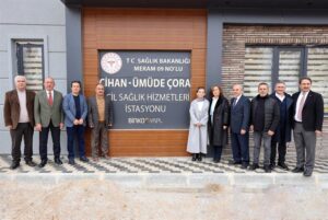 Konya Yeni Bir Sağlık Yatırımı Daha Kazandı