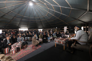 Konya, Hazreti Mevlana'nın 751. Vuslat Yıl Dönümüne Ev Sahipliği Yapıyor