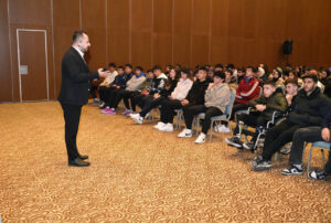 Konya Teknik Üniversitesi, Tanıtım Günlerinde Üniversite Adaylarıyla Buluştu