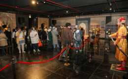 Şeb-i Arus Etkinliklerine Gelen Ziyaretçilerden Konya Müzelerine Yoğun İlgi