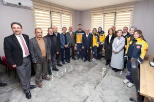 Konya Yeni Bir Sağlık Yatırımı Daha Kazandı