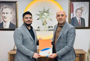 AK PARTİ ÇUMRA GENÇLİK KOLLARI 7. OLAĞAN KONGRESİ GERÇEKLEŞTİ