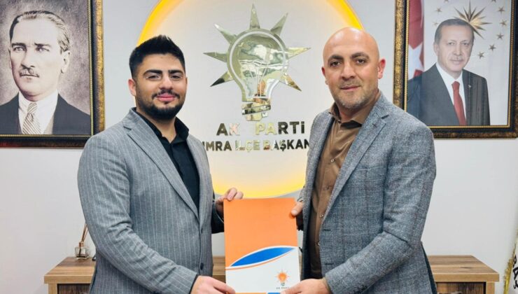 AK PARTİ ÇUMRA GENÇLİK KOLLARI 7. OLAĞAN KONGRESİ GERÇEKLEŞTİ