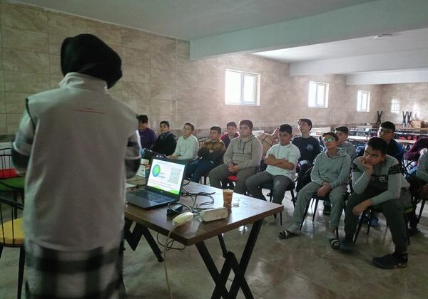 Öğrencilere “Çevre Bilinci ve Su Verimliliği” Eğitimi Verildi 1 Öğrencilere “Çevre Bilinci ve Su Verimliliği” Eğitimi Verildi