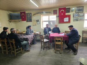 Çumra İlçe Tarım ve Orman Müdürlüğü’nden Üreticilere Tarımsal Üretim Planlaması Eğitimi