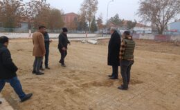Tuzlukçu’da Parke Taşı Döşeme Çalışması Tamamlandı