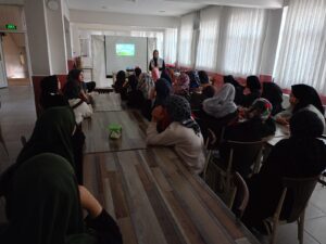 Öğrencilere “Çevre Bilinci ve Su Verimliliği” Eğitimi Verildi