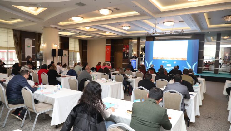 Göksu Taşeli Havzası Kalkınma Projesi Yıllık Çalıştayı Konya'da Gerçekleştirildi 1 Göksu Taşeli Havzası Kalkınma Projesi Yıllık Çalıştayı Konya’da Gerçekleştirildi