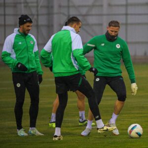 Tümosan Konyaspor, Ziraat Türkiye Kupası Maçına Hazır