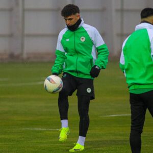 Tümosan Konyaspor, Ziraat Türkiye Kupası Maçına Hazır