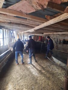 Beyşehir İlçe Tarım ve Orman Müdürlüğü’nden Küçükbaş Hayvancılık İşletmelerine Destek