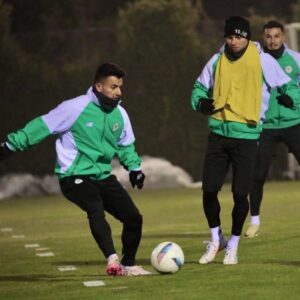 Tümosan Konyaspor, Kepezspor Maçı Hazırlıklarına Başladı