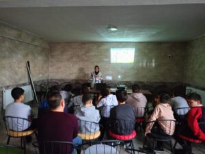 Öğrencilere “Çevre Bilinci ve Su Verimliliği” Eğitimi Verildi