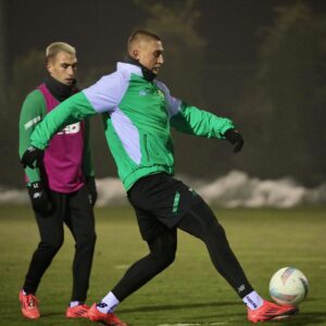 Tümosan Konyaspor, Kepezspor Maçı Hazırlıklarına Başladı