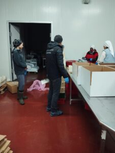 Beyşehir’de Su Ürünleri Denetimi Yapıldı