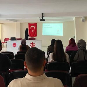 Seydişehir Sosyal Hizmet Merkezi Müdürlüğü'nden İnsan Hakları Atölyesi
