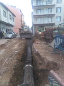 Beyşehir Belediye Başkanı Adil Bayındır, Kapalı Pazar Yeri İnşaatında Son Durumu Açıkladı