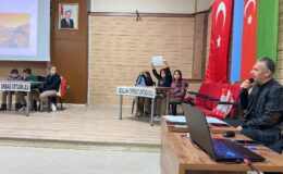 Konya Medeniyet Okulları Projesi Kapsamında Çumra’da ‘Haydi Bil Bakalım’ Bilgi Yarışması