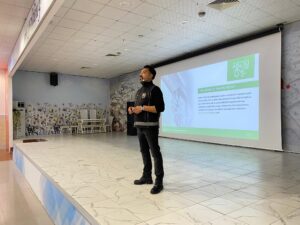 Öğretmenlere Bağımlılıkla Mücadele Semineri