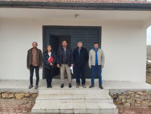 Çumra İlçe Tarım ve Orman Müdürlüğü’nden Üreticilere Tarımsal Üretim Planlaması Eğitimi