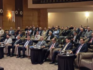 SULAMA KOOPERATİFLERİ 2024 YILI HEDEFLERİNİ DEĞERLENDİRDİ