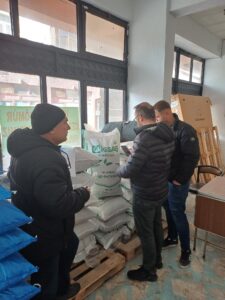 Beyşehir'de Gübre Bayilerine Denetim