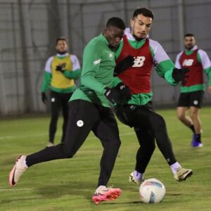 Tümosan Konyaspor, Çaykur Rizespor Maçı Hazırlıklarına Başladı