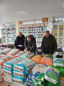 Beyşehir'de Gübre Bayilerine Denetim